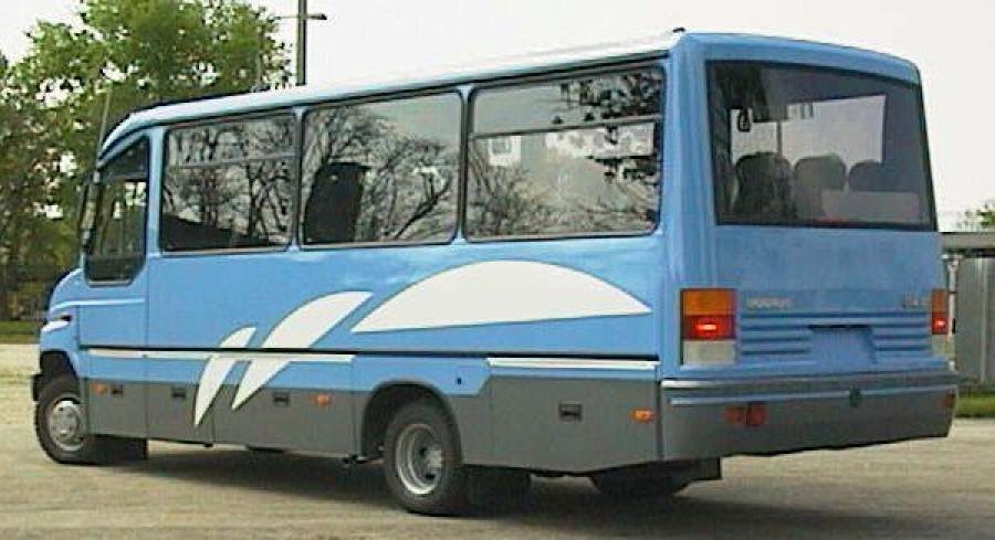  Ikarus 542 1997 года  (фото 2 из 4)